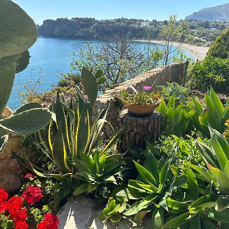 Villa Terrazza Sul Mare Scopello Scopello  Exterior foto