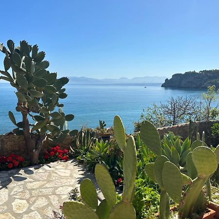 Villa Terrazza Sul Mare Scopello Scopello  Exterior foto