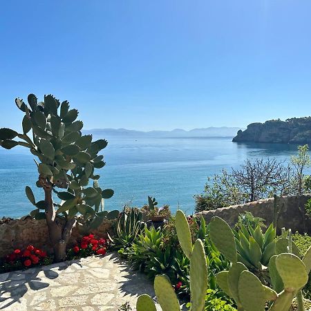 Villa Terrazza Sul Mare Scopello Scopello  Exterior foto